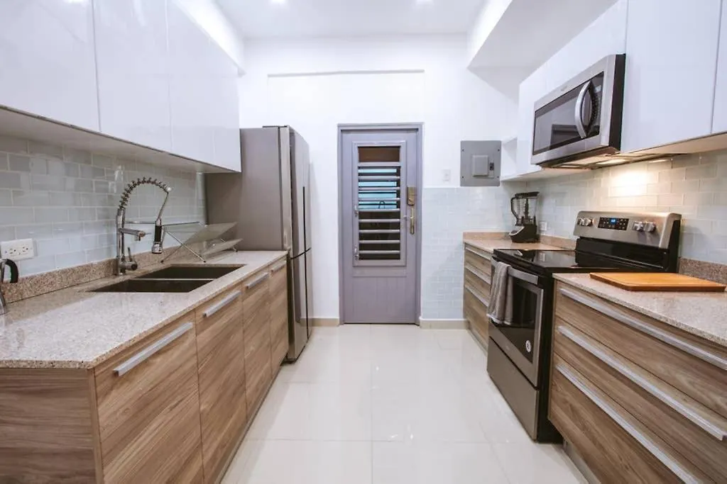 Two Bedroom Apt In Old Sj Five Min Walking From The Beach - Sevilla Court I San Juan 0*,