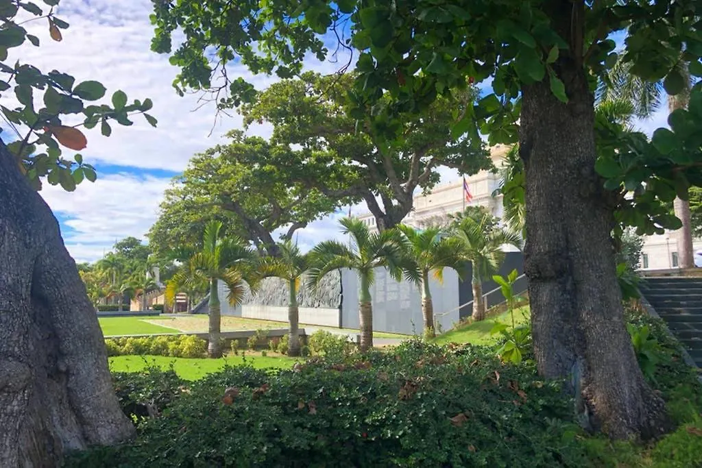 Two Bedroom Apt In Old Sj Five Min Walking From The Beach - Sevilla Court I San Juan 0*,  Puerto Rico