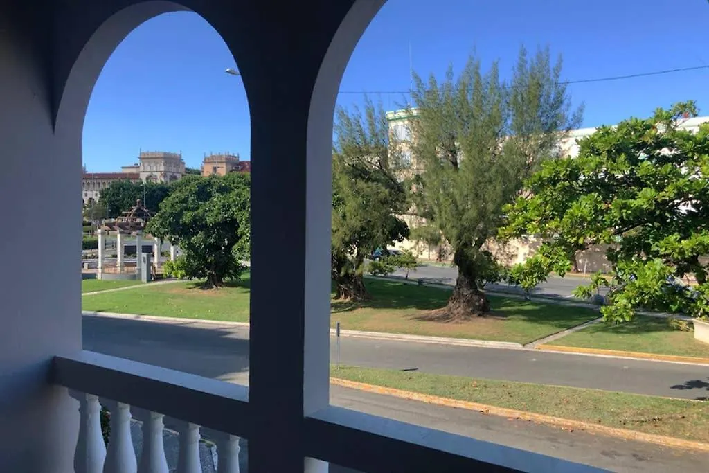 Apartment Two Bedroom Apt In Old Sj Five Min Walking From The Beach - Sevilla Court I San Juan