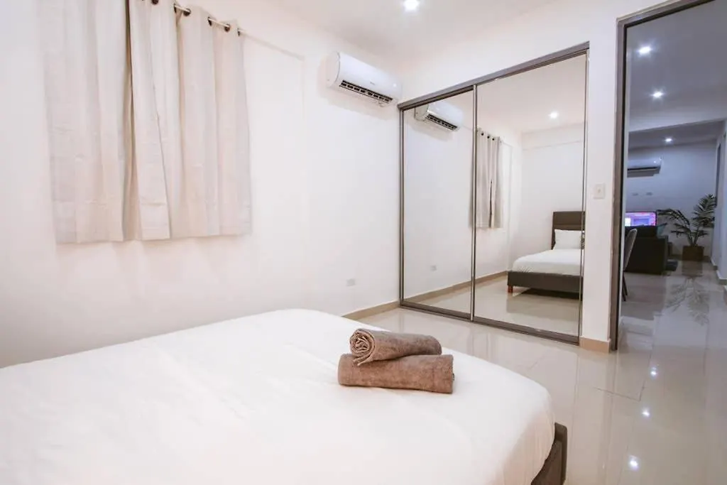 Two Bedroom Apt In Old Sj Five Min Walking From The Beach - Sevilla Court I San Juan Puerto Rico