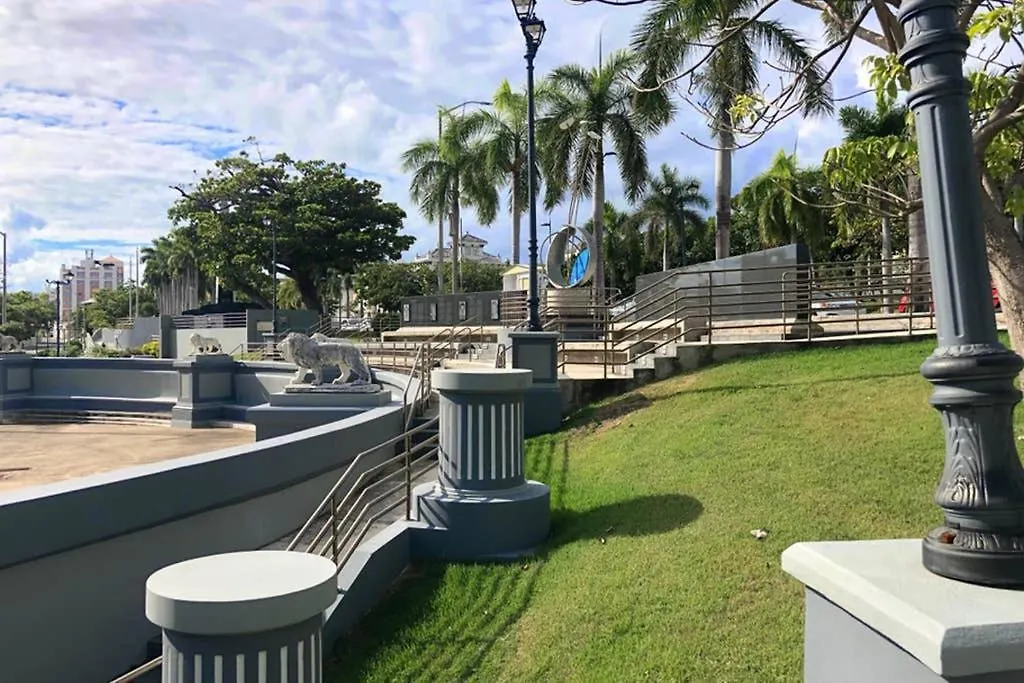Two Bedroom Apt In Old Sj Five Min Walking From The Beach - Sevilla Court I San Juan 0*,  Puerto Rico