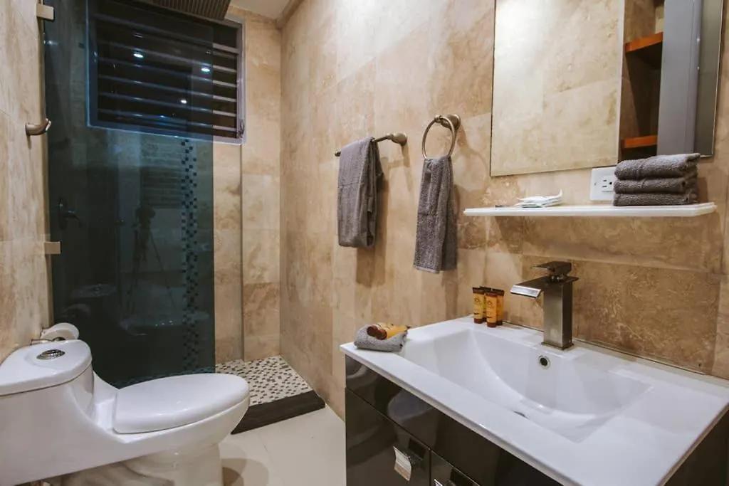 Apartment Two Bedroom Apt In Old Sj Five Min Walking From The Beach - Sevilla Court I San Juan
