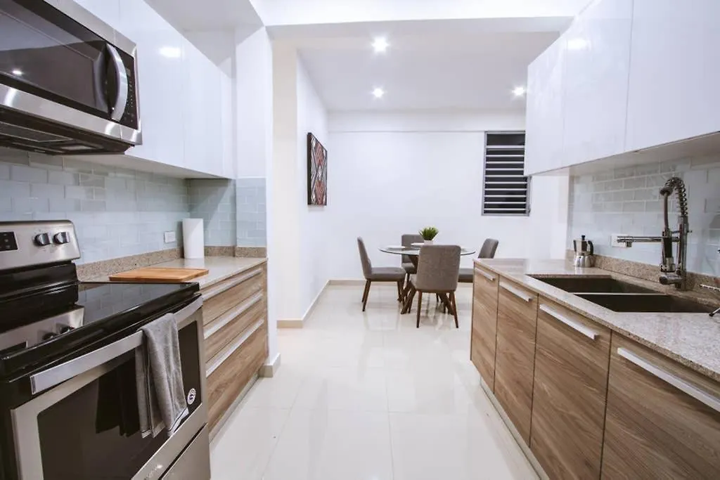 Apartment Two Bedroom Apt In Old Sj Five Min Walking From The Beach - Sevilla Court I San Juan Puerto Rico