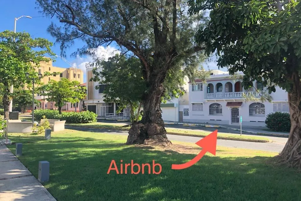 Two Bedroom Apt In Old Sj Five Min Walking From The Beach - Sevilla Court I San Juan 0*,  Puerto Rico
