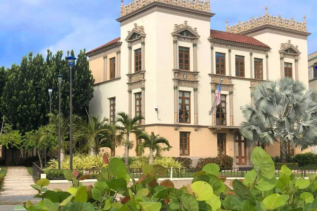 Apartment Two Bedroom Apt In Old Sj Five Min Walking From The Beach - Sevilla Court I San Juan Puerto Rico