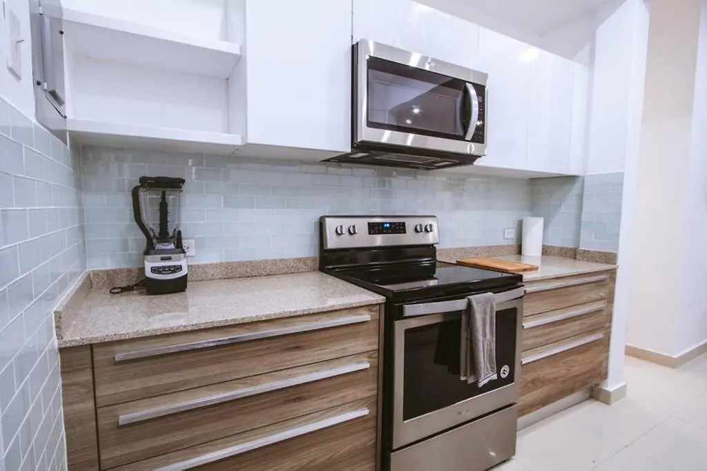 Two Bedroom Apt In Old Sj Five Min Walking From The Beach - Sevilla Court I San Juan Puerto Rico