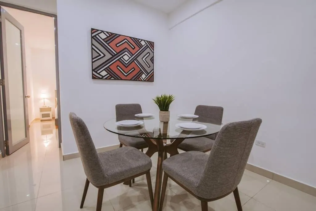 Two Bedroom Apt In Old Sj Five Min Walking From The Beach - Sevilla Court I San Juan Apartment